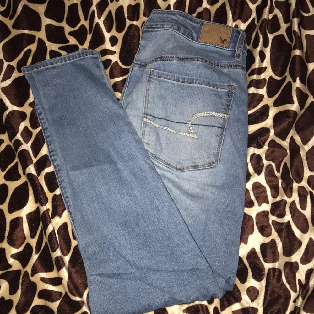 American Eagle Jeggings